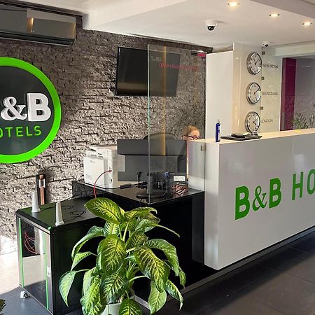 B&B Hotel Bytom Ngoại thất bức ảnh