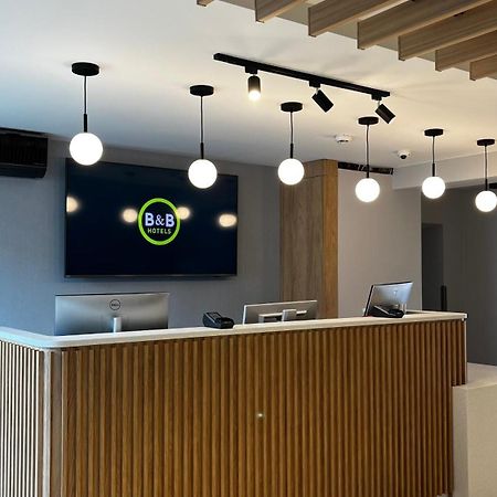 B&B Hotel Bytom Ngoại thất bức ảnh