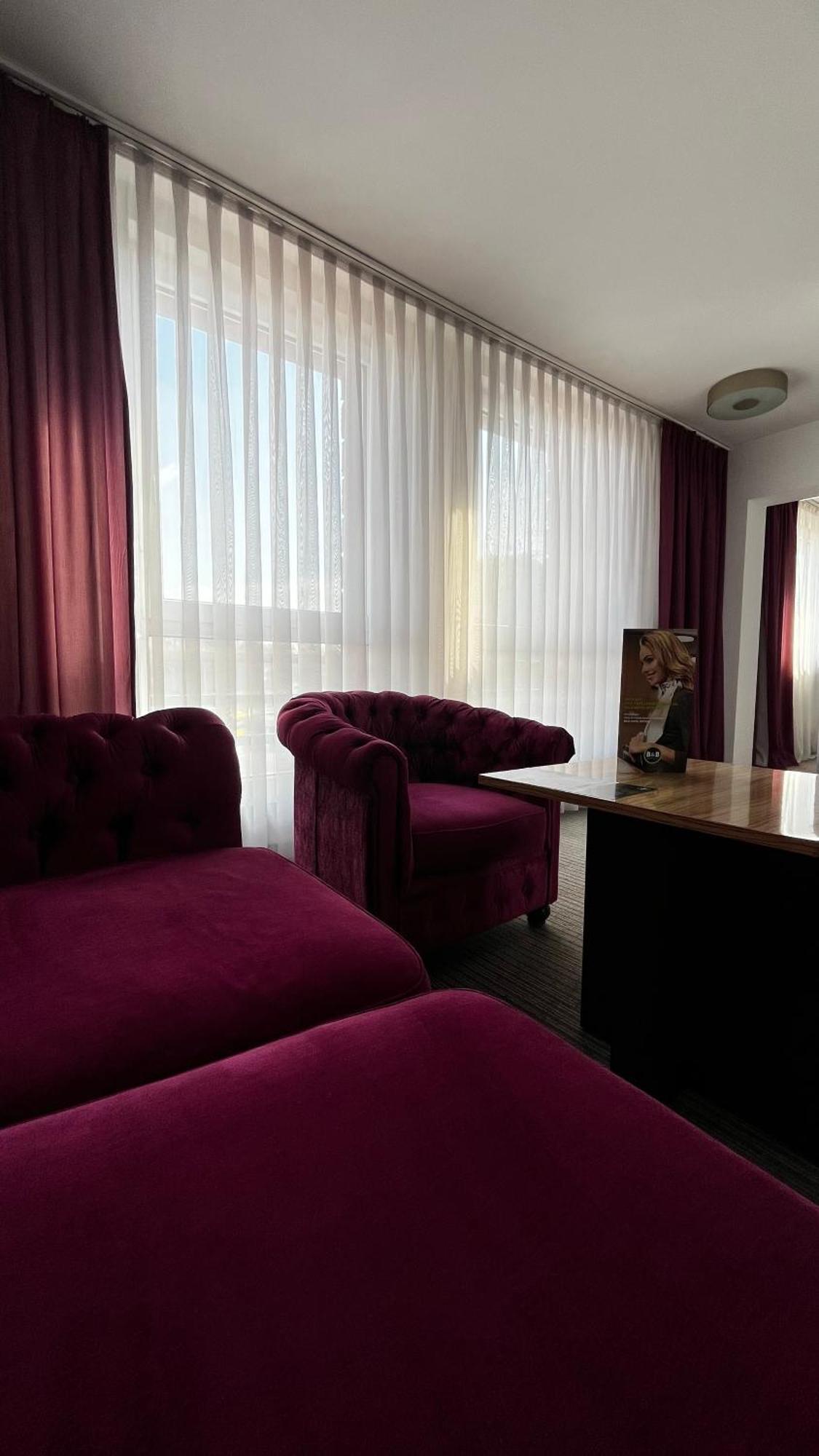 B&B Hotel Bytom Ngoại thất bức ảnh