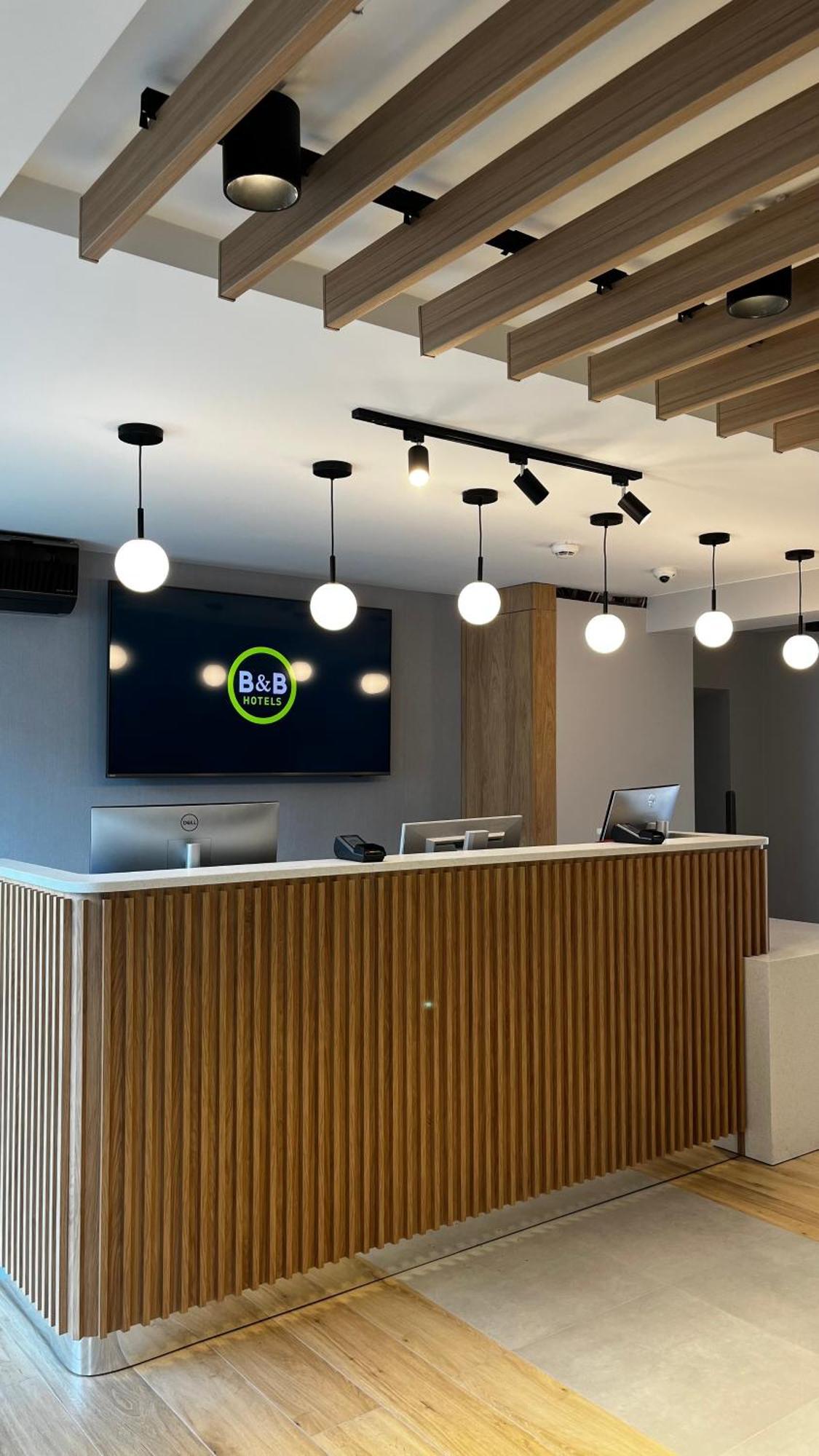 B&B Hotel Bytom Ngoại thất bức ảnh