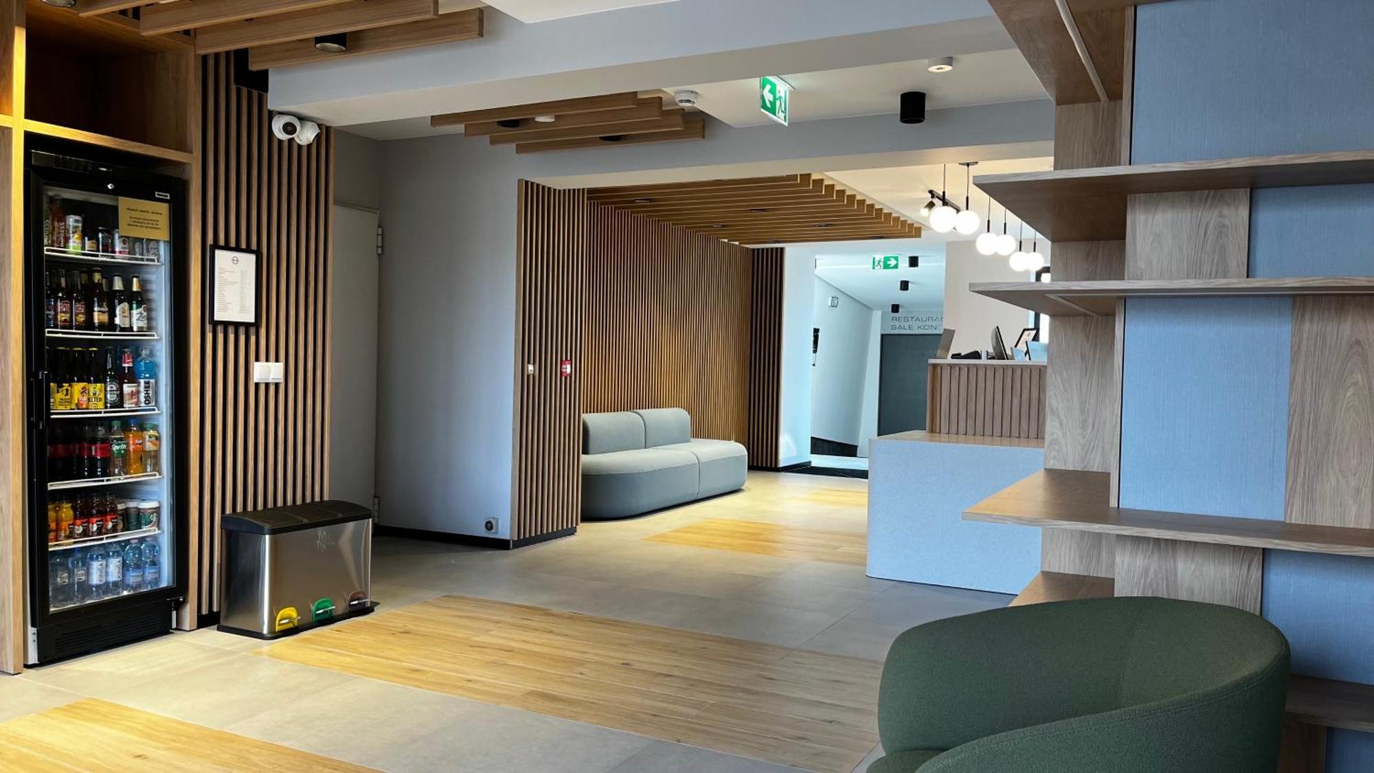 B&B Hotel Bytom Ngoại thất bức ảnh
